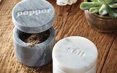 Salt and Pepper shaker